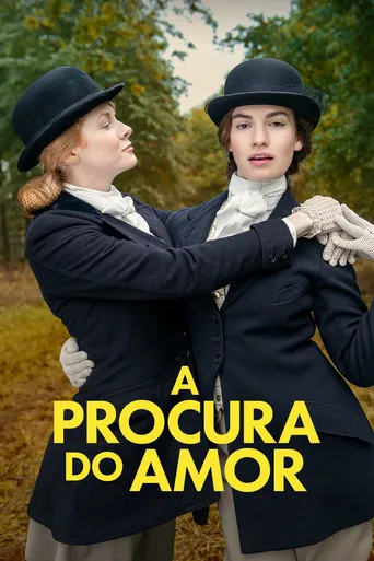 Pôster de À Procura do Amor (2021)