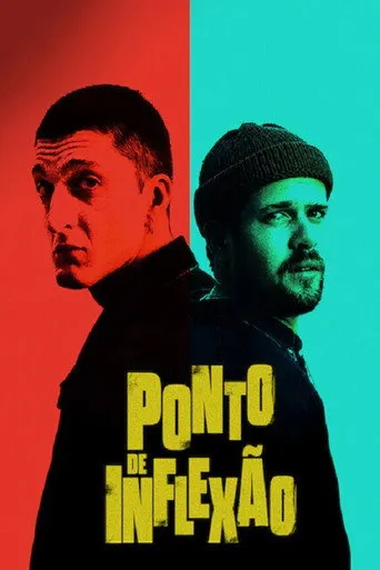 Pôster de Ponto de Inflexão (2021)
