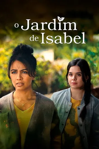 Pôster de O Jardim de Isabel (2024)