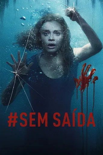 Pôster de #SemSaída (2020)