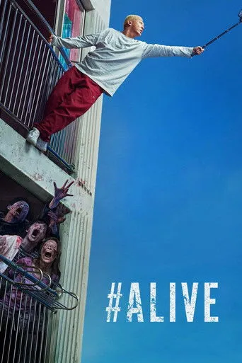 Pôster de Alive (2020)