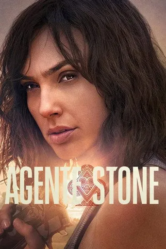 Pôster de Agente Stone (2023)