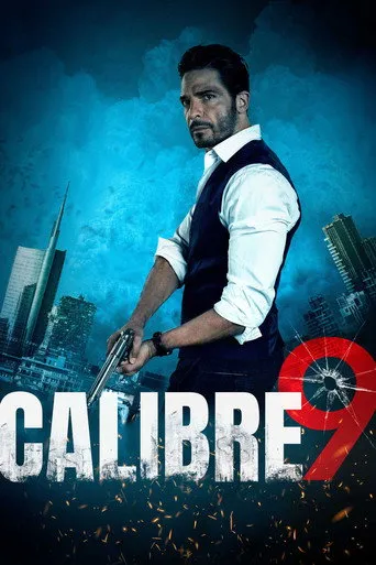 Pôster de Calibre 9 (2021)