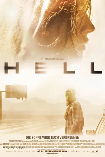 Pôster de Hell (2011)