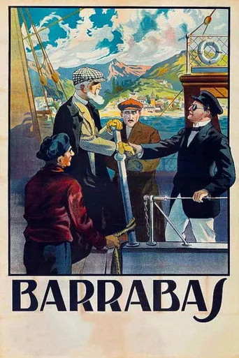 Pôster de Barrabás (1919)
