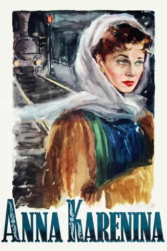 Pôster de Anna Karenina (1948)