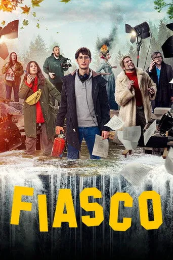 Pôster de Fiasco (2024)