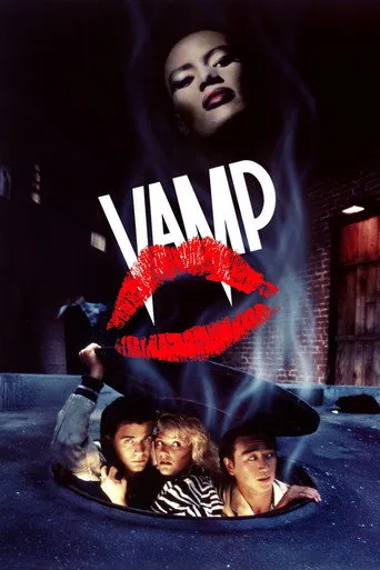 Pôster de Vamp - A Noite dos Vampiros (1986)