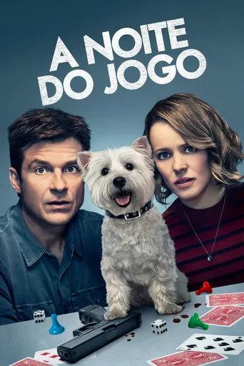 Pôster de A Noite do Jogo (2018)