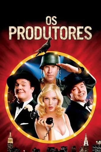 Pôster de Os Produtores (2005)