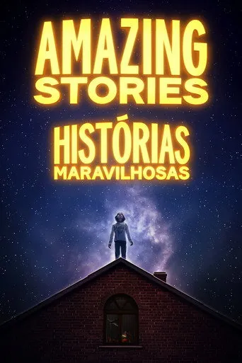 Pôster de Histórias Maravilhosas (2020)