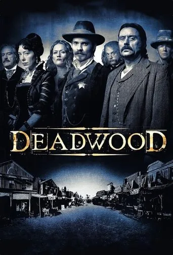 Pôster de Deadwood (2004)