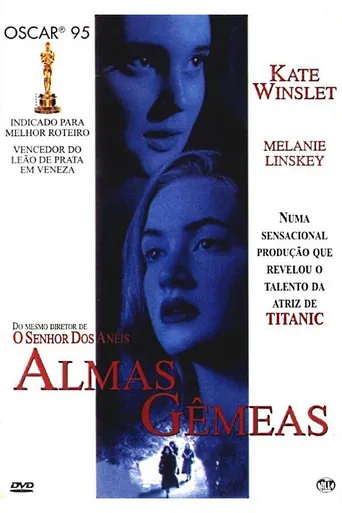 Pôster de Almas Gêmeas (1994)