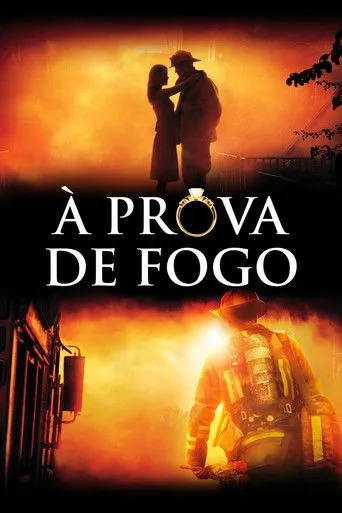 Pôster de A Prova de Fogo (2008)