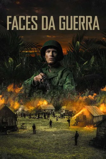Pôster de Faces da Guerra (2021)