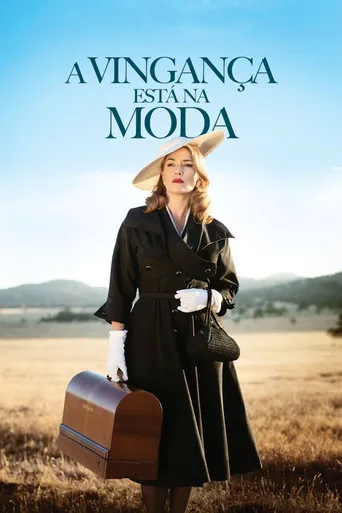 Pôster de A Vingança Está na Moda (2015)