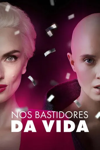 Pôster de Nos Bastidores da Vida (2023)