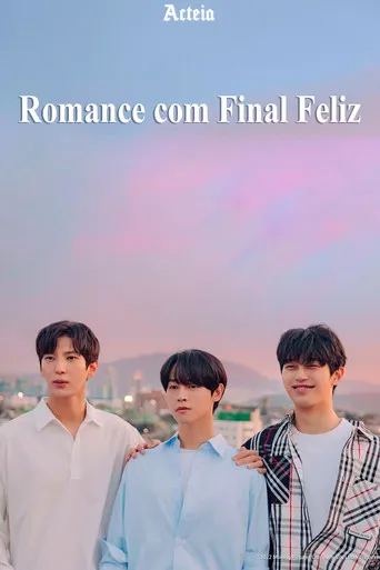Pôster de Happy Ending Romance (2022)