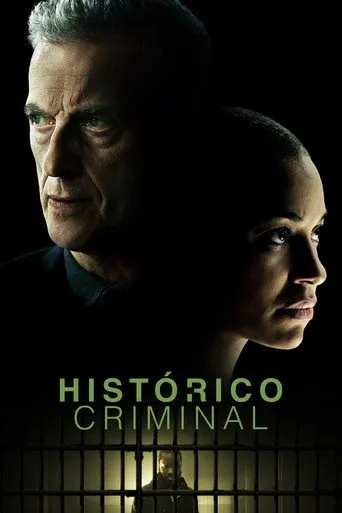 Pôster de Histórico Criminal (2024)