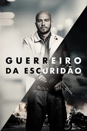 Pôster de Guerreiro da Escuridão (2017)
