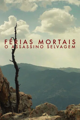 Pôster de Férias Mortais: O Assassino Selvagem (2021)