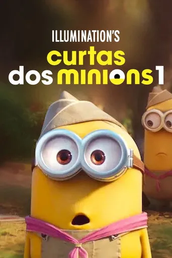 Pôster de Curtas dos Minions 1 (2022)