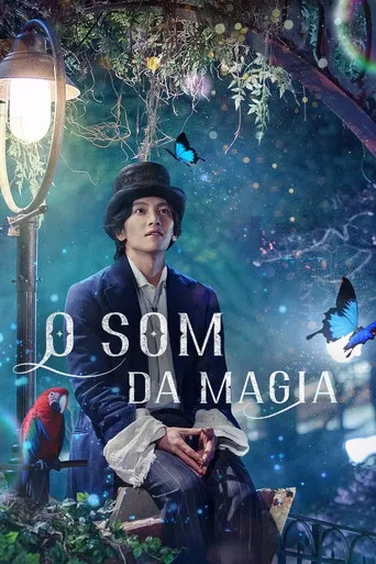 Pôster de O Som da Magia (2022)