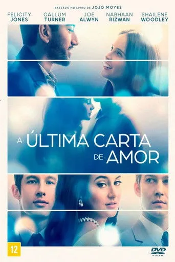 Pôster de A Última Carta de Amor (2021)