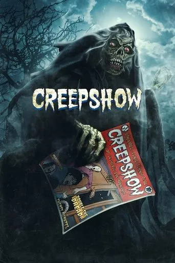 Pôster de Creepshow (2019)