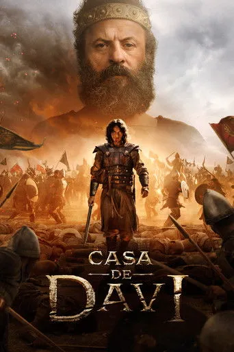 Pôster de Casa de Davi (2025)