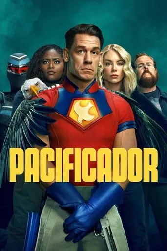 Pôster de Pacificador (2022)