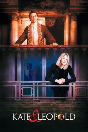 Pôster de Kate & Leopold (2001)