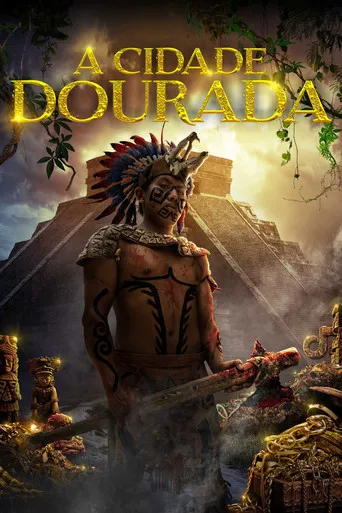 Pôster de A Cidade Dourada (2018)
