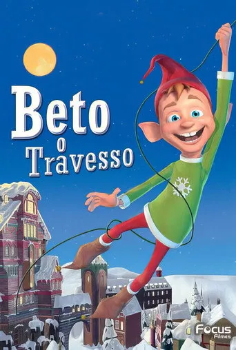 Pôster de Beto - O Travesso (2005)