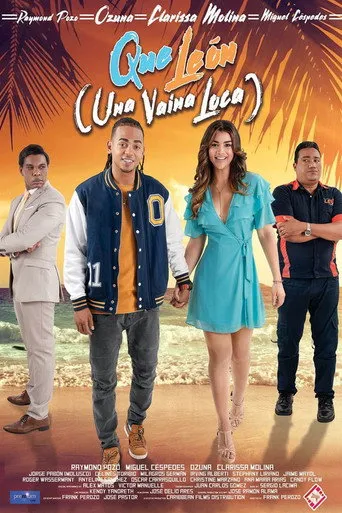 Pôster de Que Léon (2018)