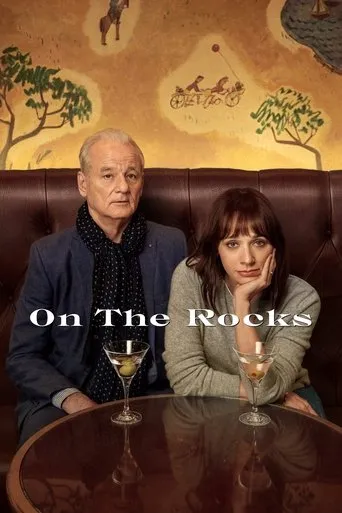 Pôster de On the Rocks (2020)