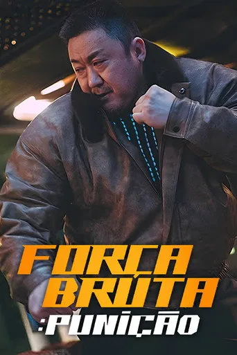 Pôster de Força Bruta: Punição (2024)