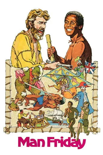 Pôster de Sexta-Feira (1975)