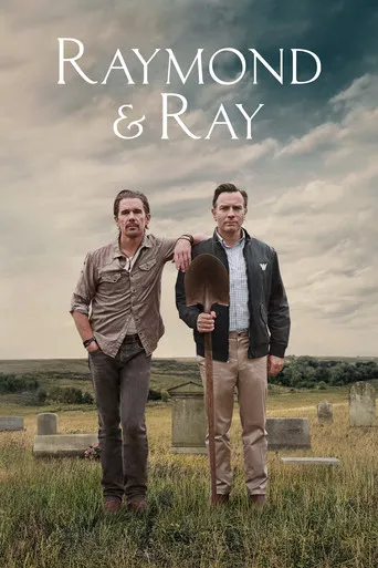 Pôster de Raymond & Ray (2022)