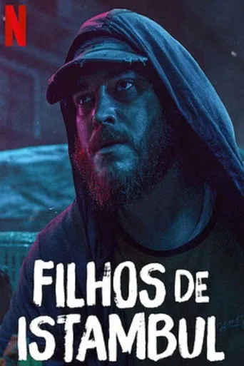 Pôster de Filhos de Istambul (2021)