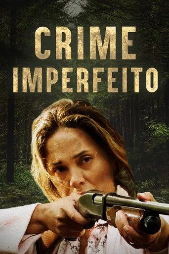 Pôster de Crime Imperfeito (2022)