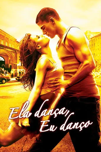 Pôster de Ela Dança, Eu Danço (2006)