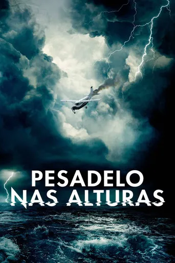 Pôster de Pesadelo nas Alturas (2020)