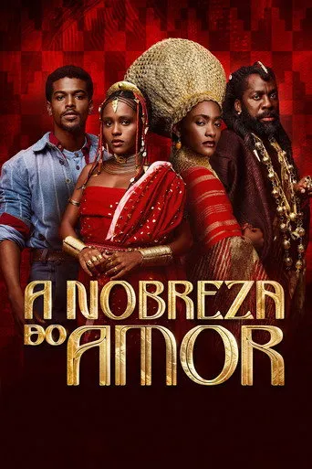 Pôster de A Nobreza do Amor (2026)
