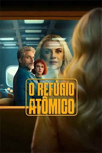 Pôster de O Refúgio Atômico (2025)