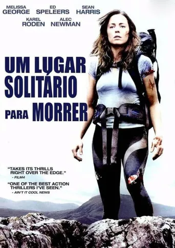 Pôster de Um Lugar Solitário para Morrer (2011)
