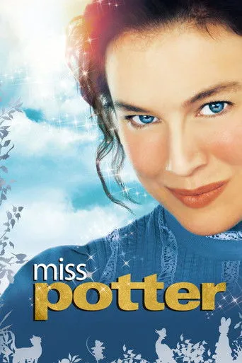 Pôster de Miss Potter (2006)