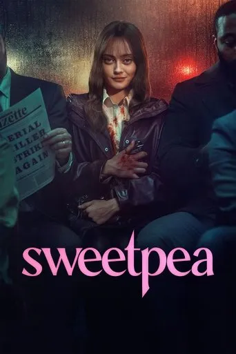 Pôster de Sweetpea (2024)