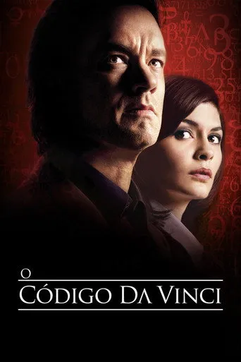 Pôster de O Código Da Vinci (2006)