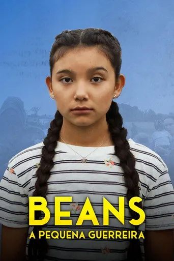 Pôster de Beans - A Pequena Guerreira (2021)
